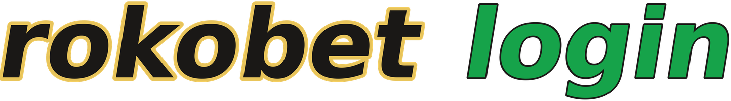 rokobet login logo